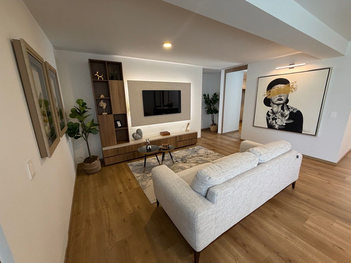 Apartment in El Marqués, Querétaro, photo 3 of 17