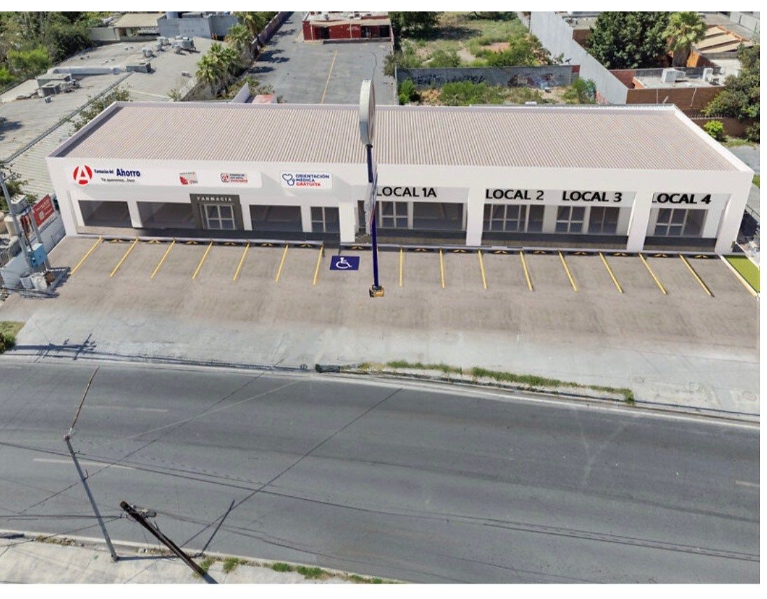 LOCAL COMERCIAL EN RENTA, foto 1 de 2