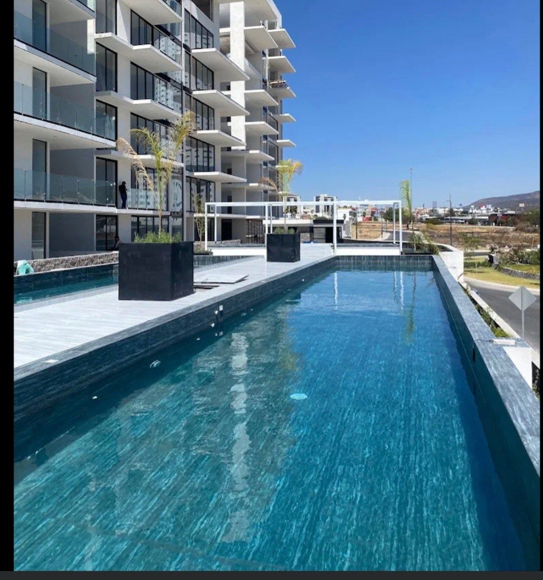 Departamento Venta Valle de Juriquilla 1er Piso