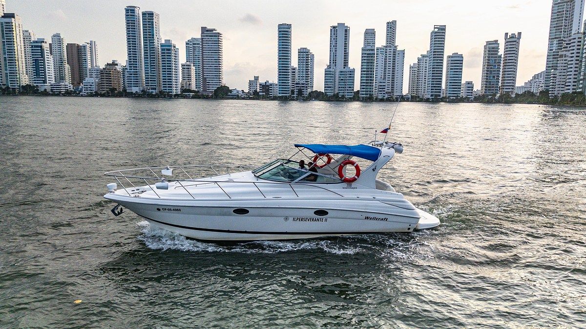 Yate IL PERSEVERANTE II – 33 FT, foto 1 de 24