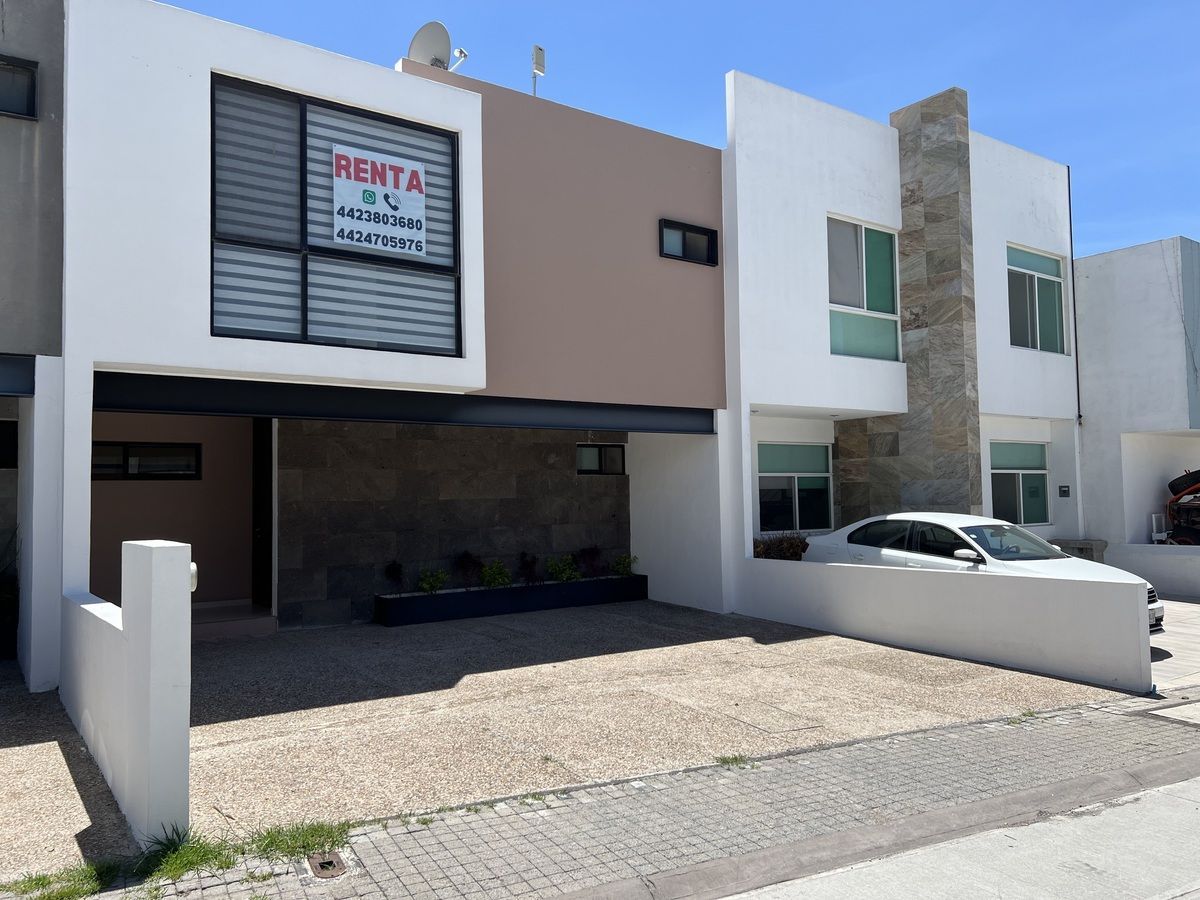 Renta Casa en Lucepolis Milenio III Querétaro, foto 1 de 37