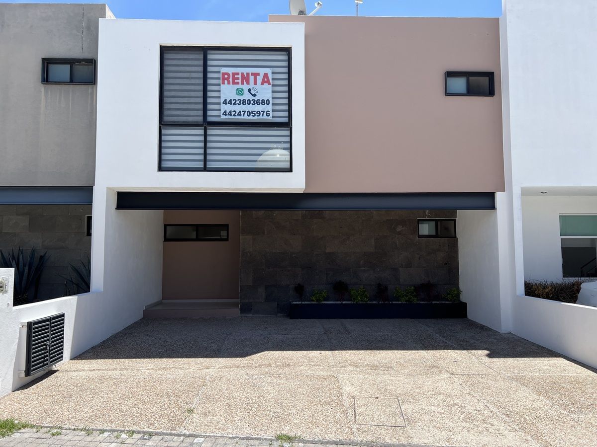 Casa en condominio en Milenio III, Querétaro, foto 2 de 37