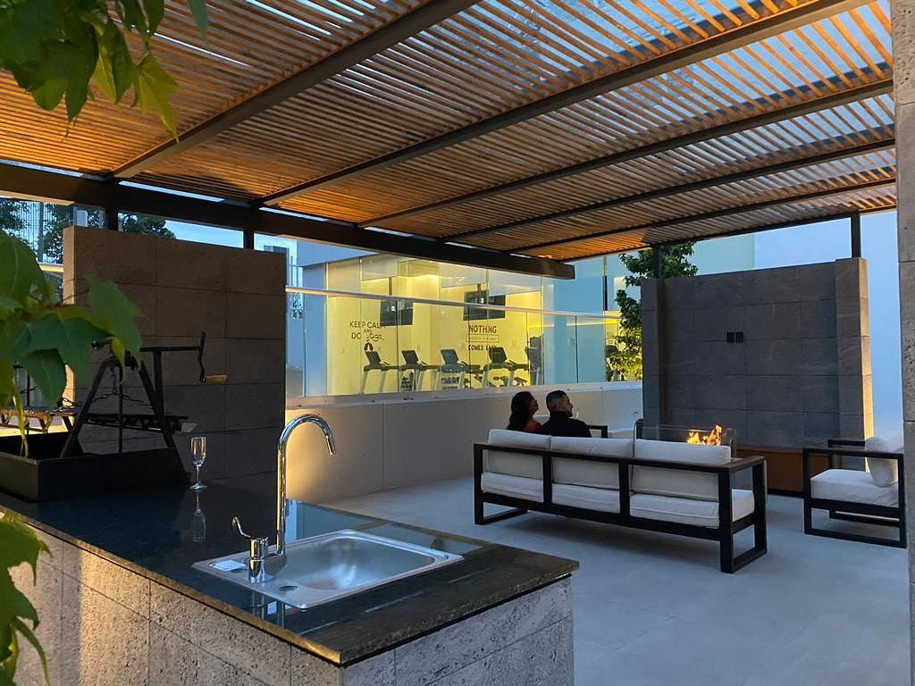 Apartment in Bosque Real, Huixquilucan, photo 14 of 34