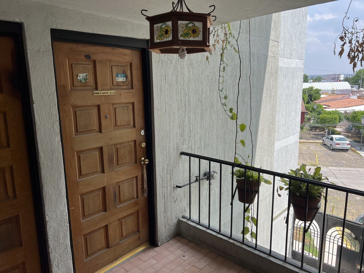 Apartamento em La Capilla, Querétaro, foto 15 de 17