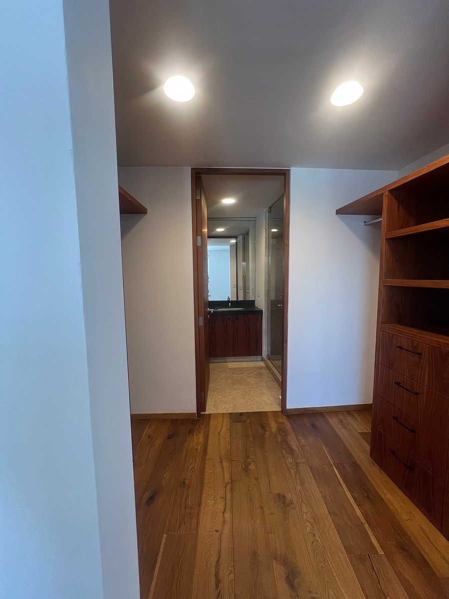 Apartment in Santa Fe La Loma, Álvaro Obregón, photo 19 of 24