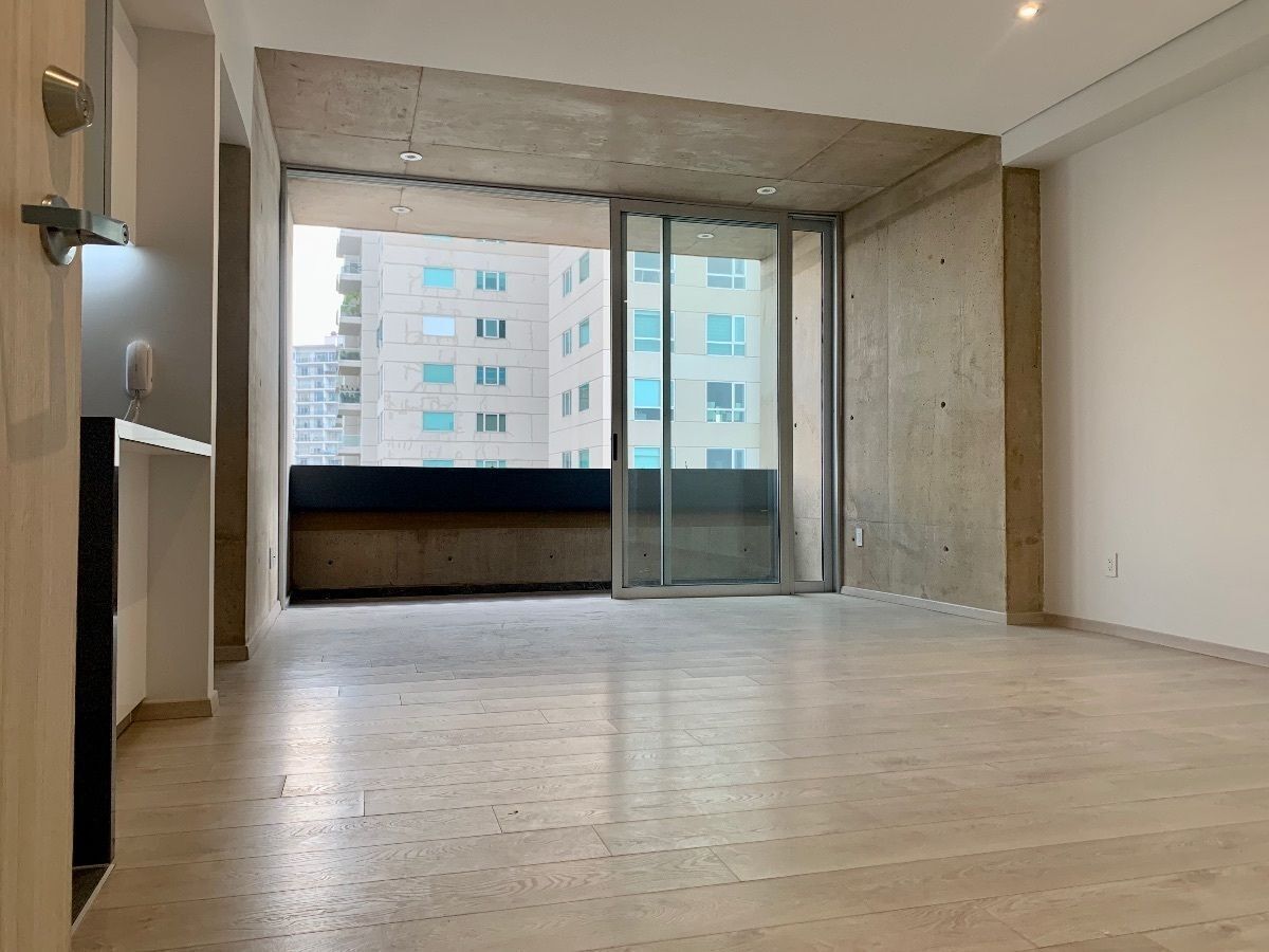 SKY SANTA FE VENTA RENTA DEPARTAMENTO CON TERRAZA, foto 1 de 44