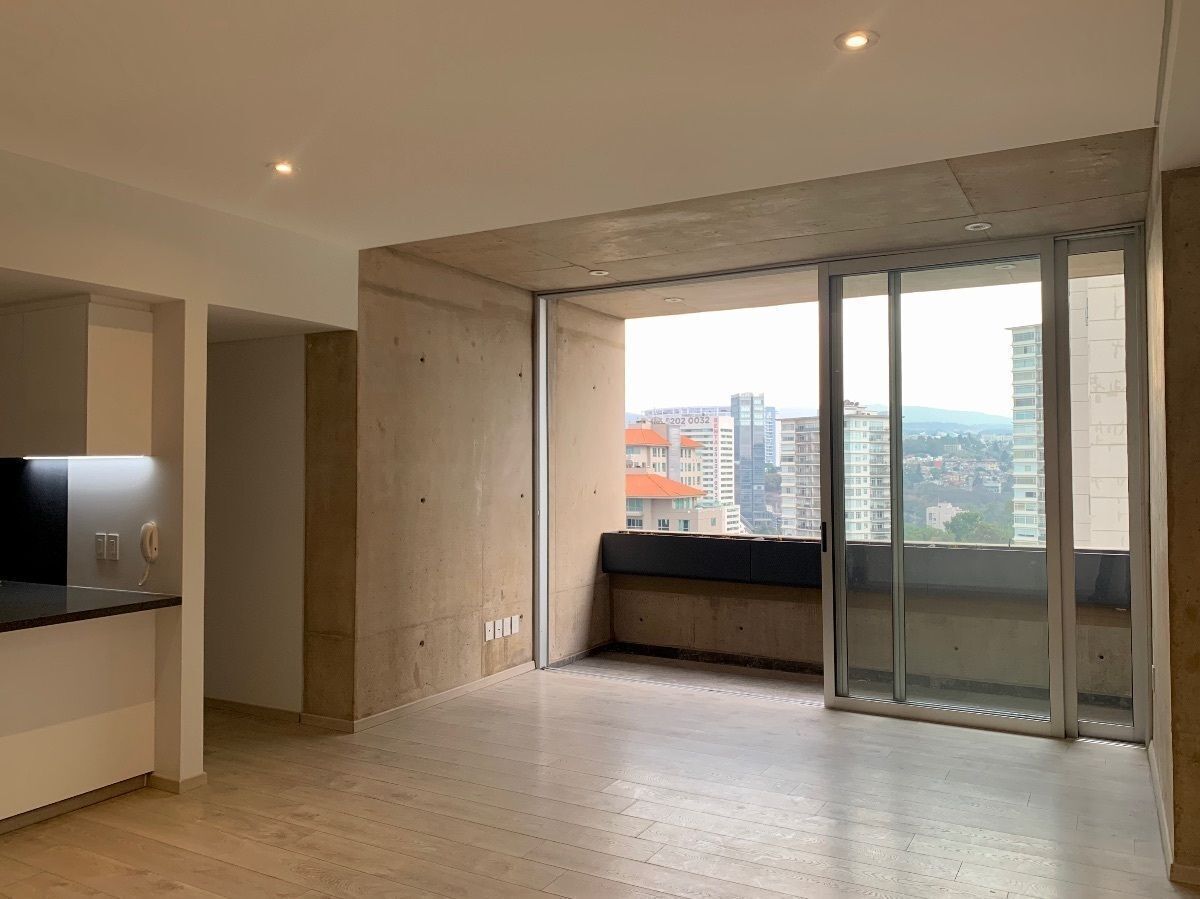 Apartamento em El Yaqui, Cuajimalpa de Morelos, foto 2 de 44