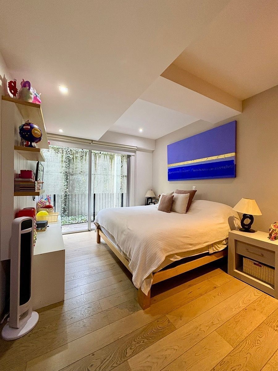 Venta Moderno Departamento Lomas de Chapultepec, foto 1 de 47