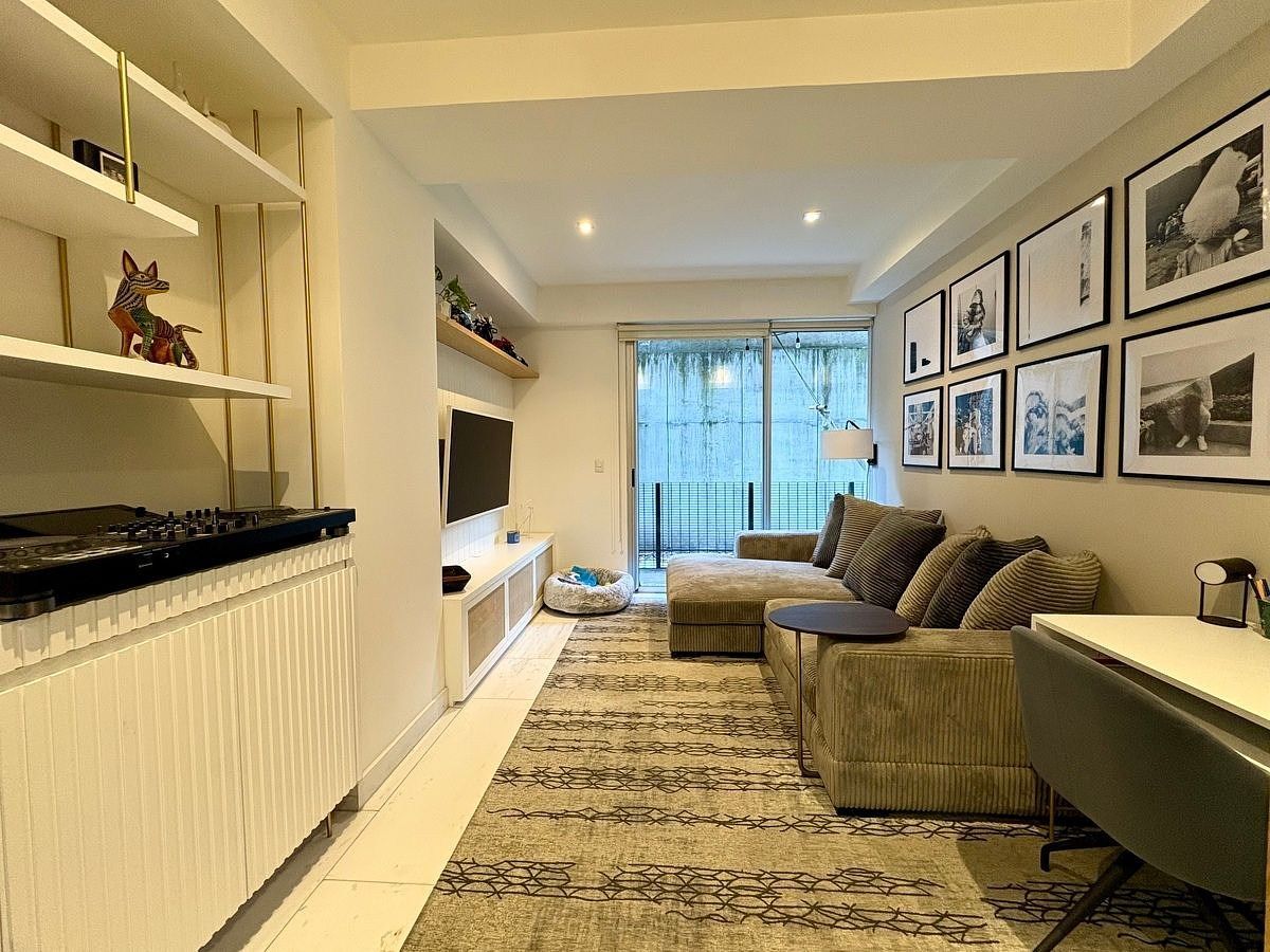 Apartamento em Lomas de Chapultepec II Sección, Miguel Hidalgo, foto 2 de 47