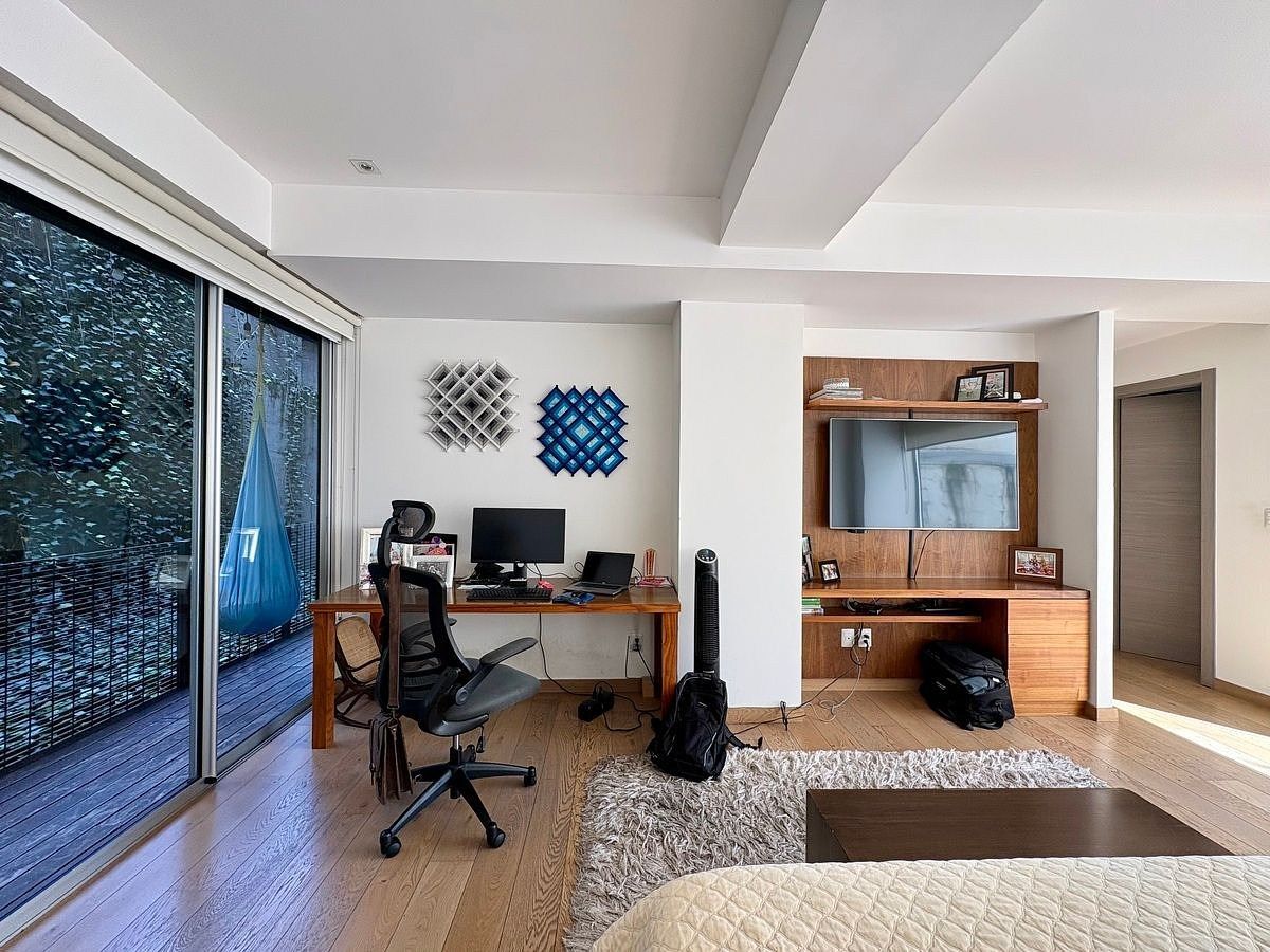 Apartamento em Lomas de Chapultepec II Sección, Miguel Hidalgo, foto 3 de 47