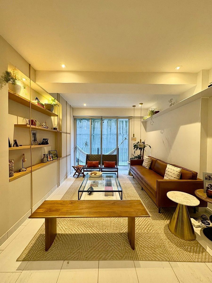 Apartamento em Lomas de Chapultepec II Sección, Miguel Hidalgo, foto 6 de 47