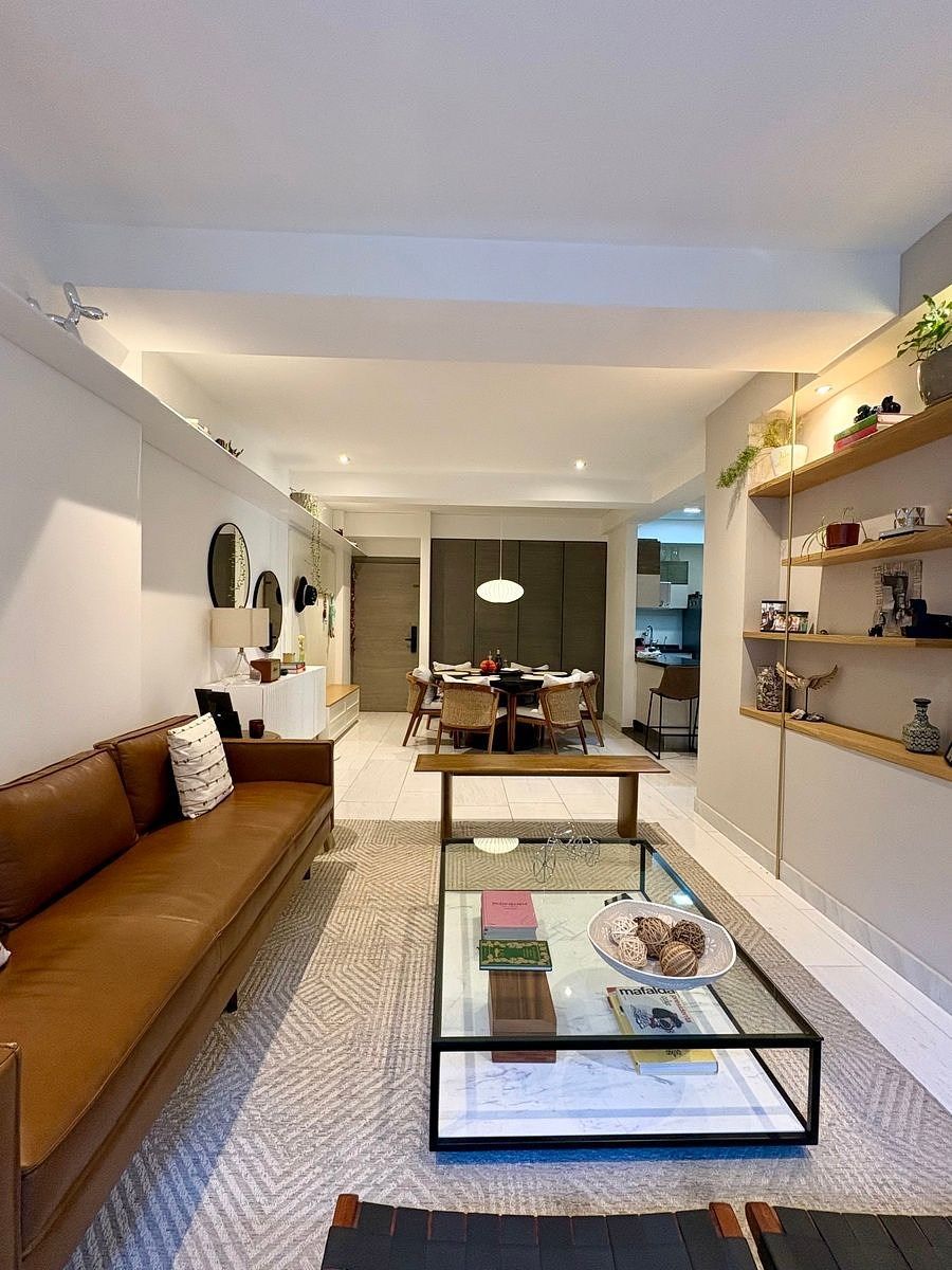 Apartamento em Lomas de Chapultepec II Sección, Miguel Hidalgo, foto 7 de 47