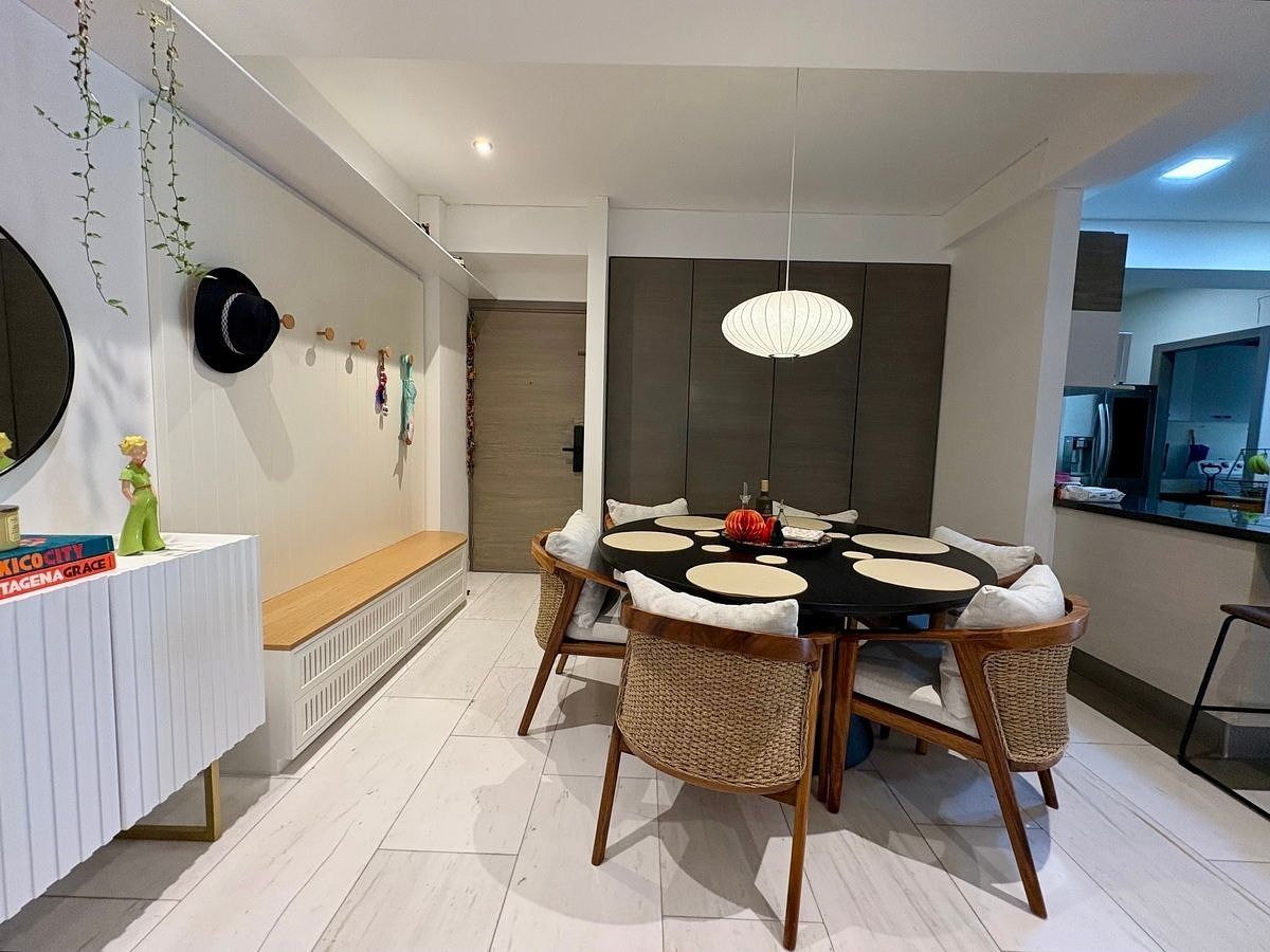 Apartamento em Lomas de Chapultepec II Sección, Miguel Hidalgo, foto 8 de 47