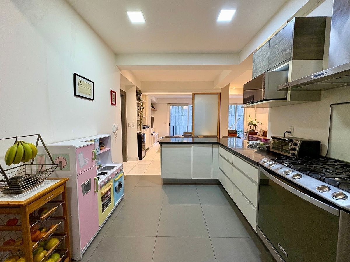 Apartamento em Lomas de Chapultepec II Sección, Miguel Hidalgo, foto 16 de 47