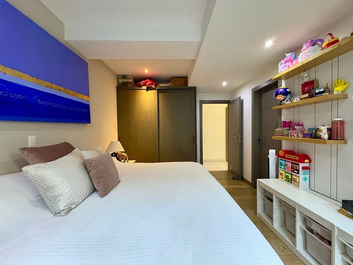 Apartamento em Lomas de Chapultepec II Sección, Miguel Hidalgo, foto 19 de 47