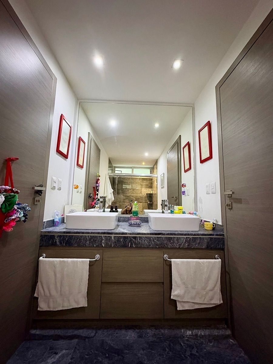 Apartamento em Lomas de Chapultepec II Sección, Miguel Hidalgo, foto 21 de 47
