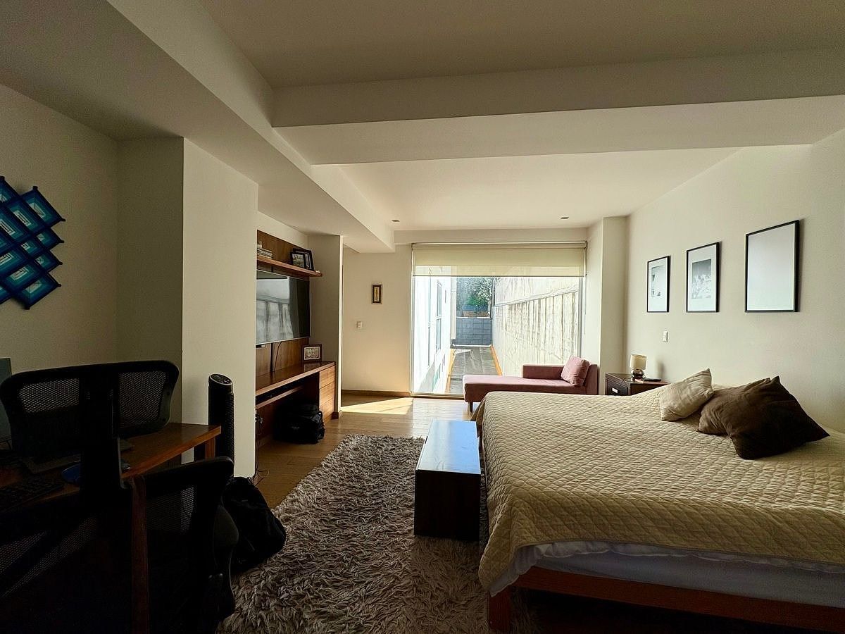 Apartamento em Lomas de Chapultepec II Sección, Miguel Hidalgo, foto 28 de 47