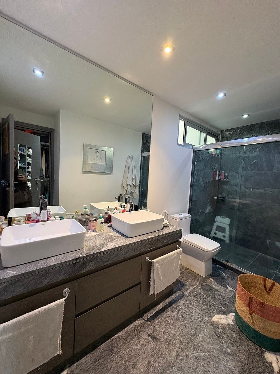 Apartamento em Lomas de Chapultepec II Sección, Miguel Hidalgo, foto 32 de 47