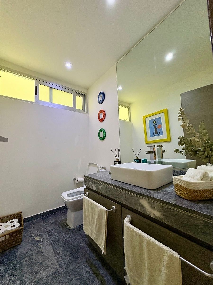 Apartamento em Lomas de Chapultepec II Sección, Miguel Hidalgo, foto 34 de 47