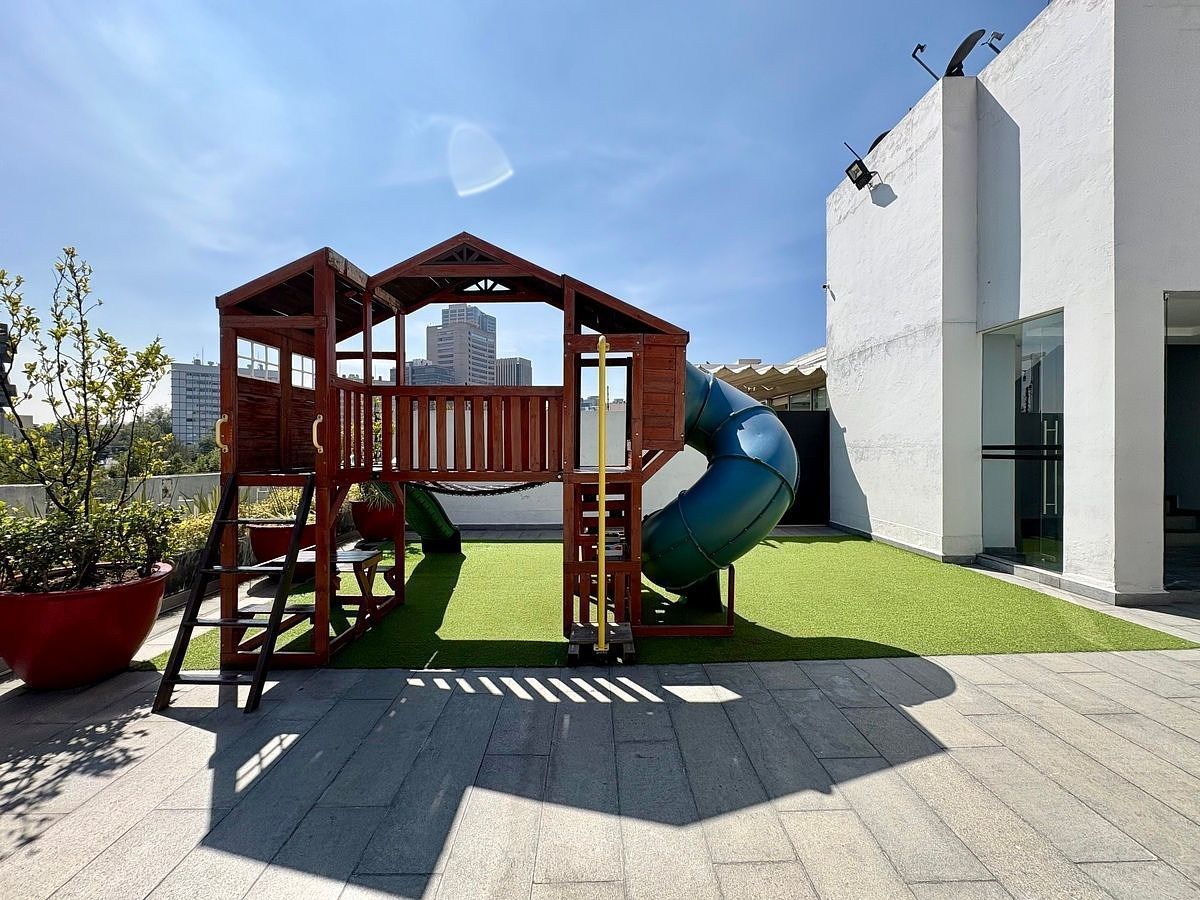 Apartamento em Lomas de Chapultepec II Sección, Miguel Hidalgo, foto 37 de 47