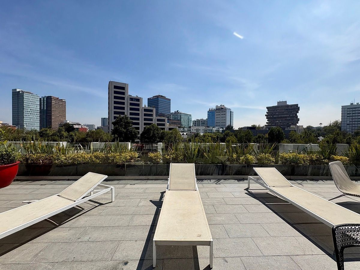 Apartamento em Lomas de Chapultepec II Sección, Miguel Hidalgo, foto 38 de 47