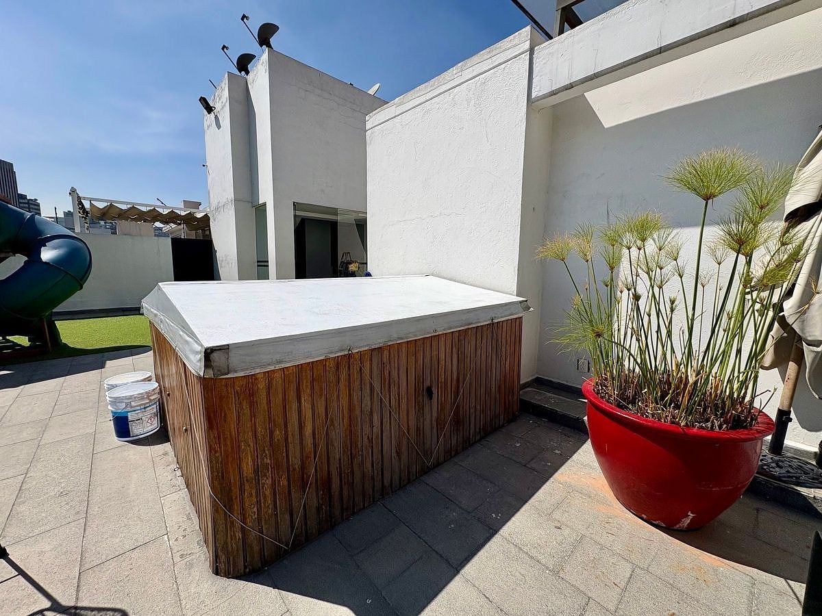 Apartamento em Lomas de Chapultepec II Sección, Miguel Hidalgo, foto 40 de 47