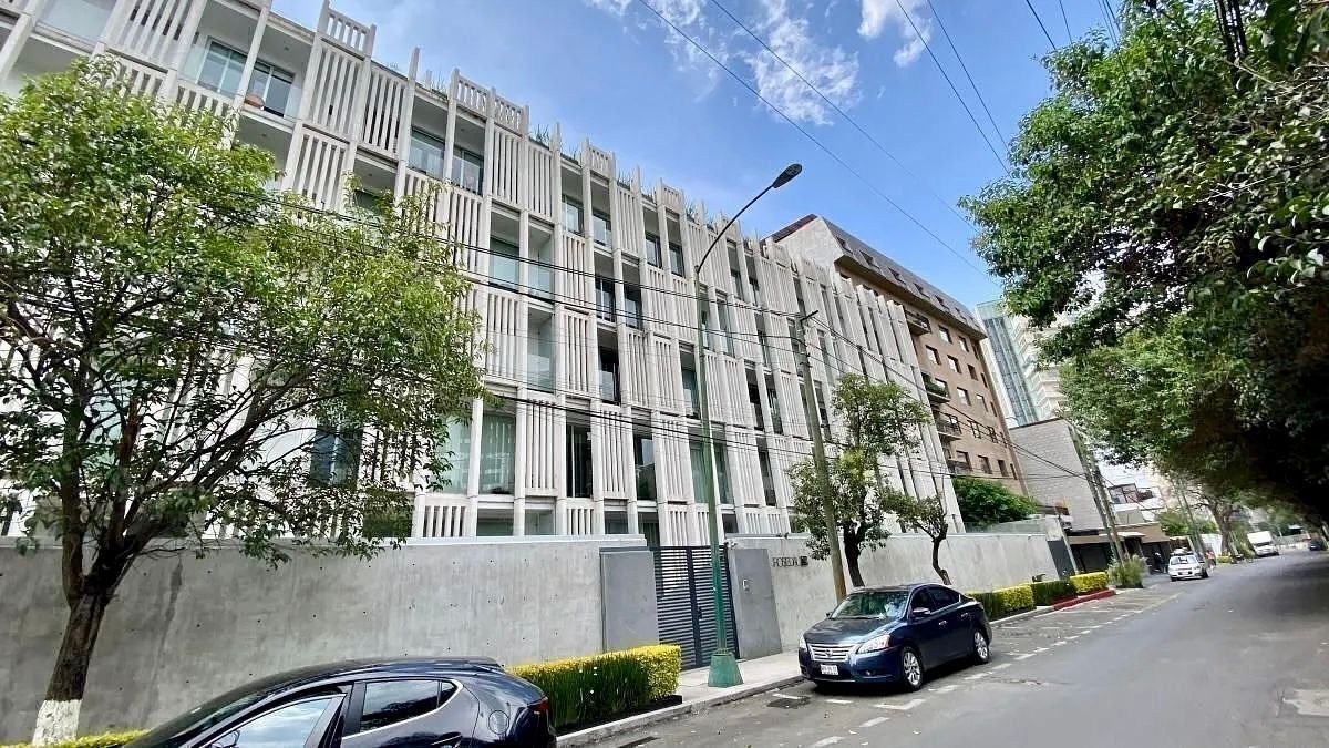 Apartamento em Lomas de Chapultepec II Sección, Miguel Hidalgo, foto 43 de 47