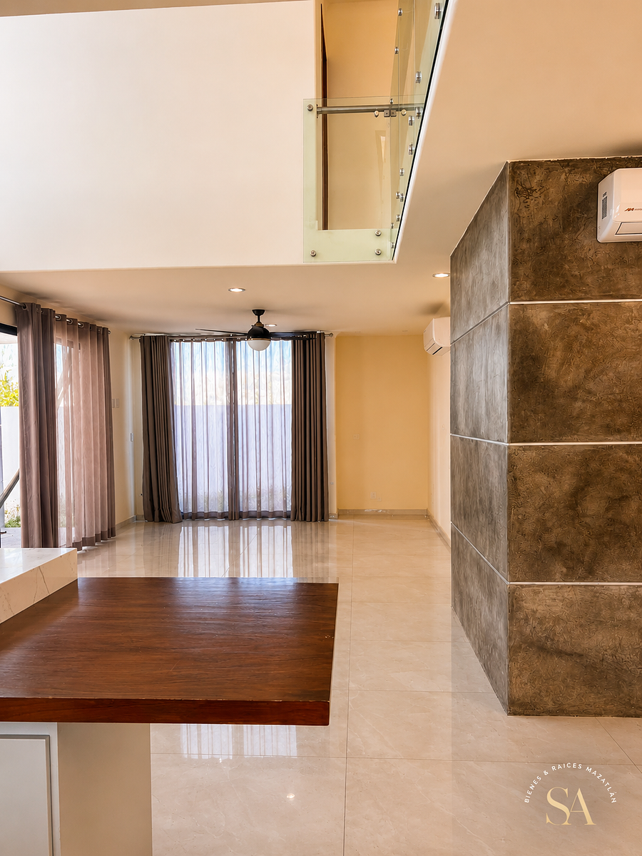 Casa en Maralto Residencial, Mazatlán, foto 3 de 19