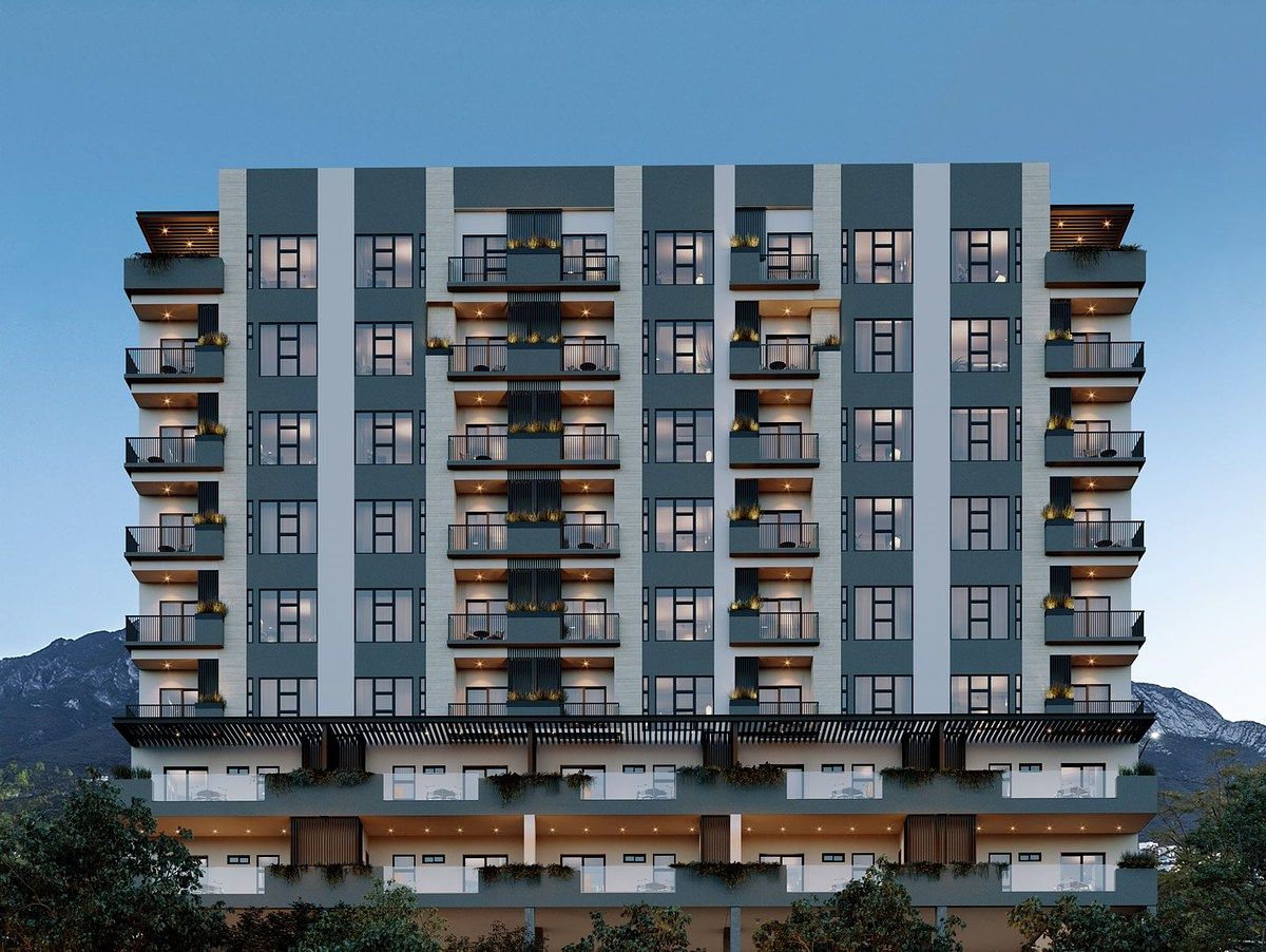 DEPARTAMENTOS EN VENTA VALLE PONIENTE, foto 1 de 10
