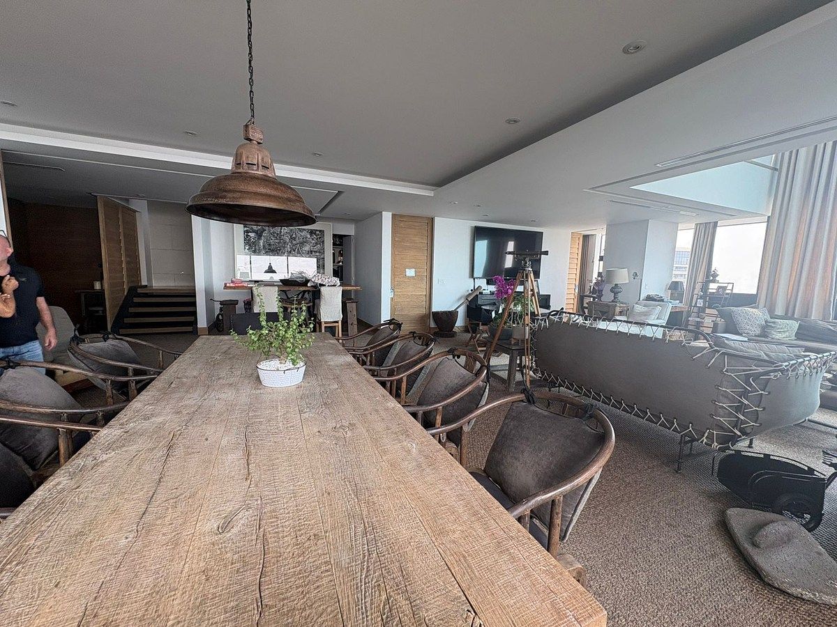 Apartment in Lomas del Chamizal, Cuajimalpa de Morelos, photo 2 of 15