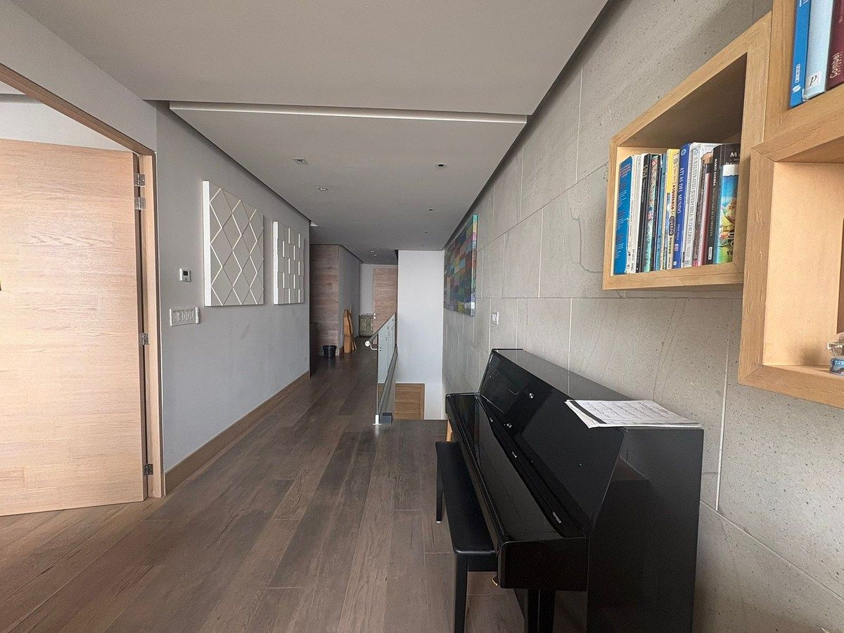 Apartment in Lomas del Chamizal, Cuajimalpa de Morelos, photo 7 of 15