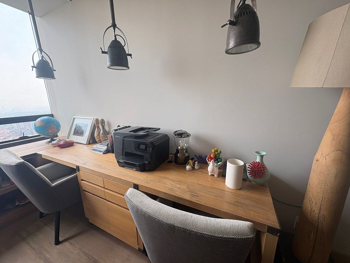 Apartment in Lomas del Chamizal, Cuajimalpa de Morelos, photo 8 of 15