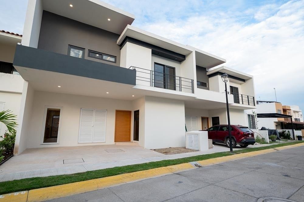 Casa nueva de lujo en Venta Flamingos Club Residencial, Bucerías, foto 1 de 28