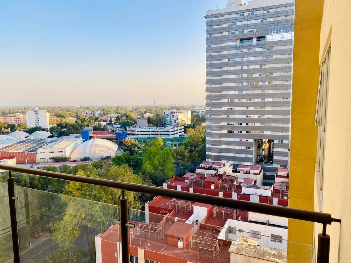 Apartamento em Xoco, Benito Juárez, foto 2 de 24