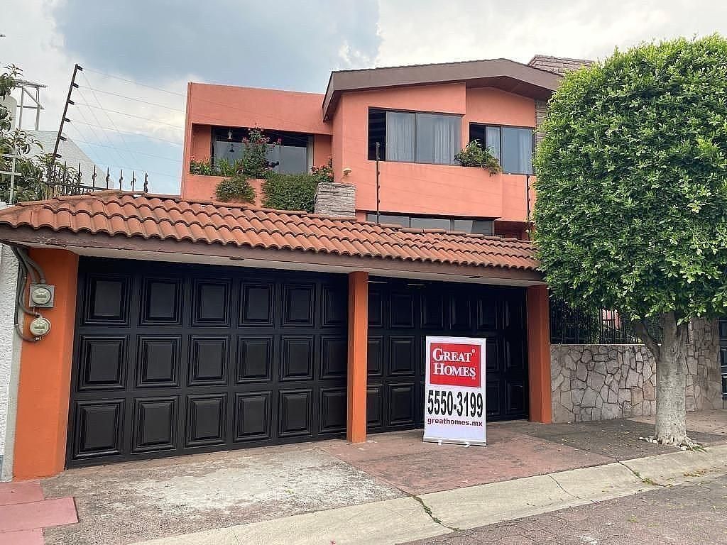 Casa em Parque del Pedregal, Tlalpan, foto 2 de 29