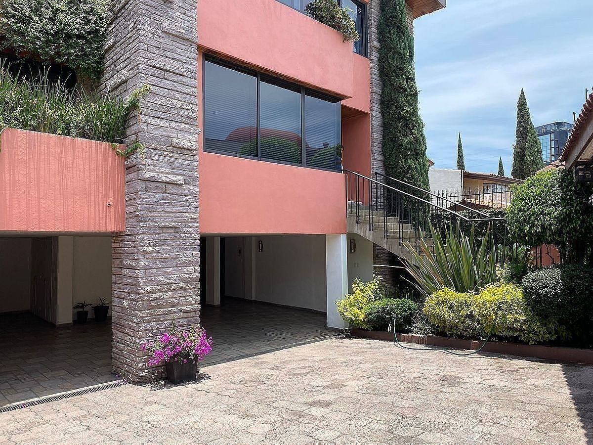 Casa em Parque del Pedregal, Tlalpan, foto 3 de 29