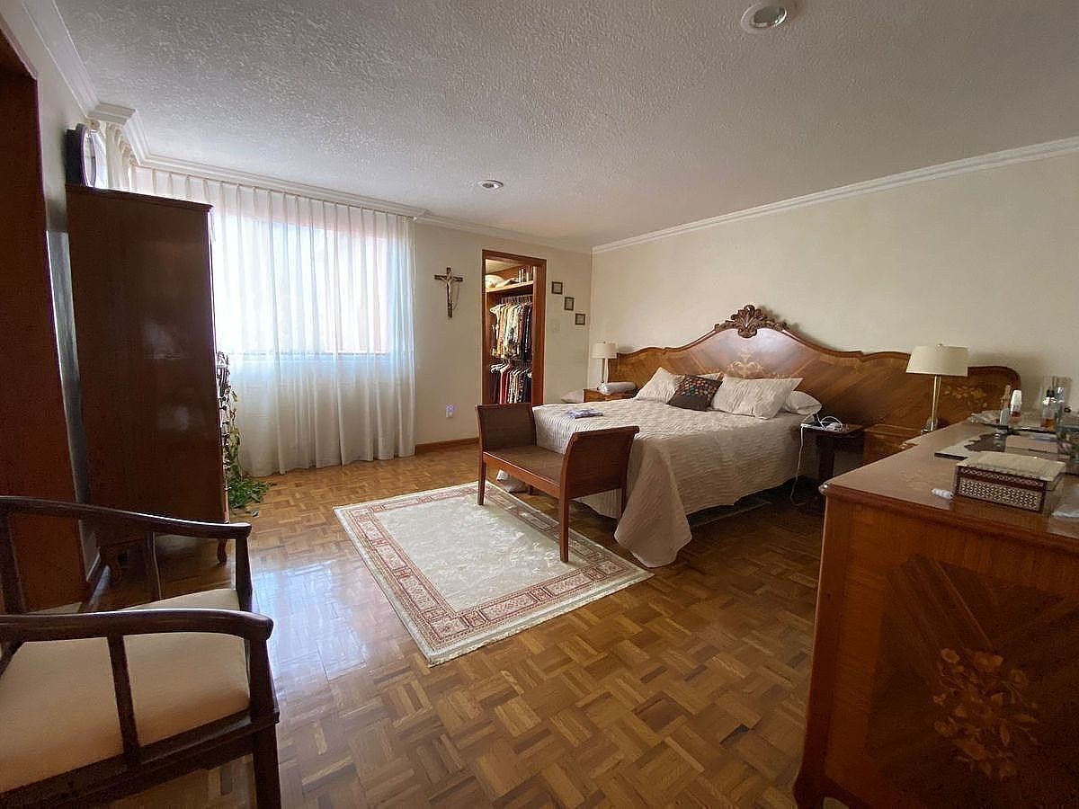 Casa em Parque del Pedregal, Tlalpan, foto 20 de 29