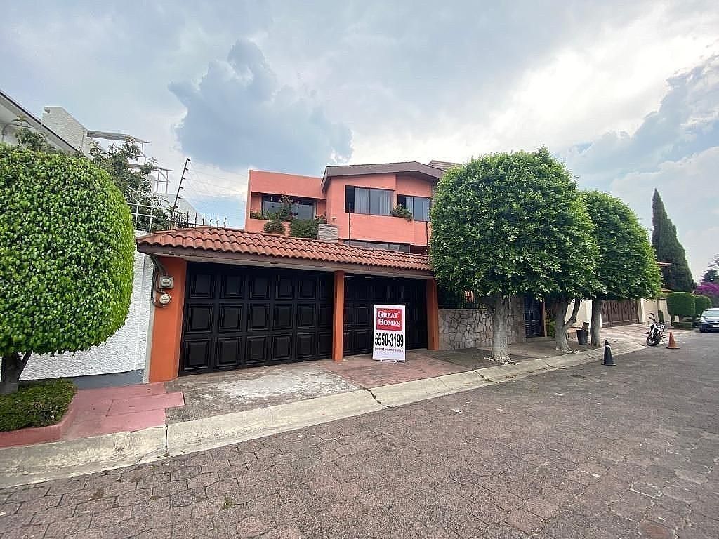 Casa em Parque del Pedregal, Tlalpan, foto 23 de 29
