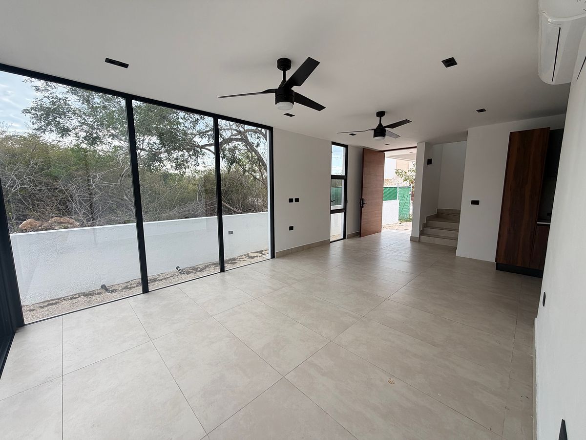 Casa em condomínio fechado em Yucatán Country Club, Mérida, foto 4 de 21