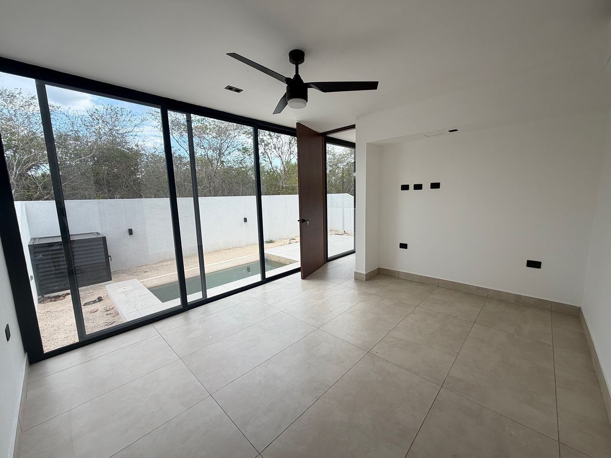 Casa em condomínio fechado em Yucatán Country Club, Mérida, foto 6 de 21