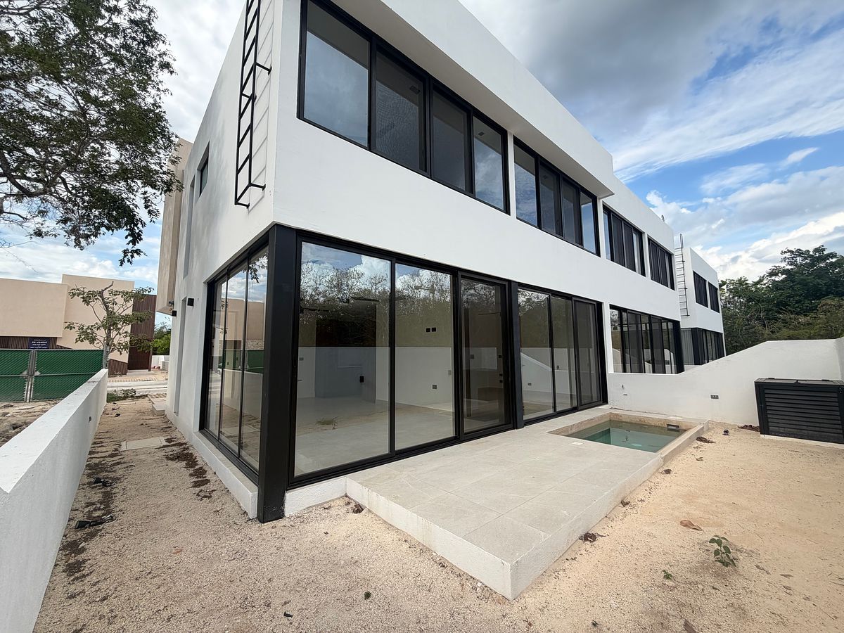 Casa em condomínio fechado em Yucatán Country Club, Mérida, foto 19 de 21