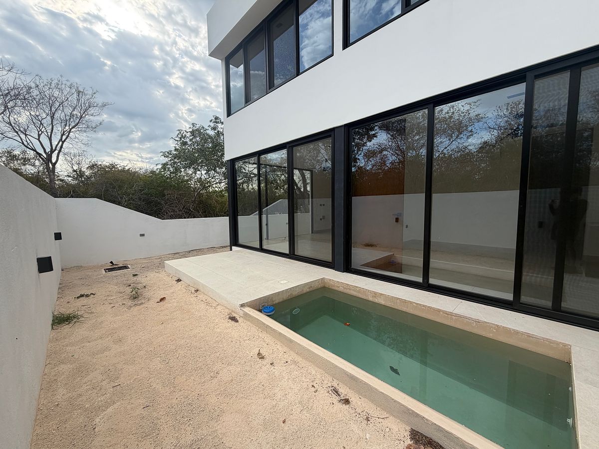 Casa em condomínio fechado em Yucatán Country Club, Mérida, foto 20 de 21