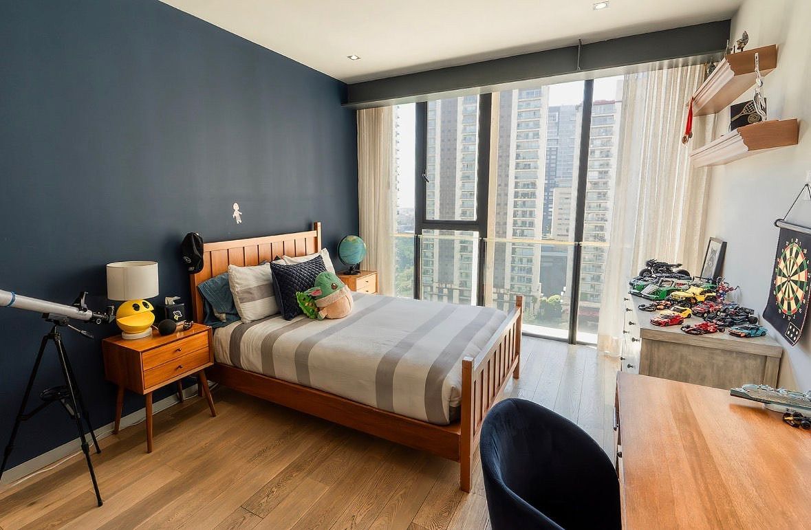 Apartment in Lomas del Chamizal, Cuajimalpa de Morelos, photo 6 of 10