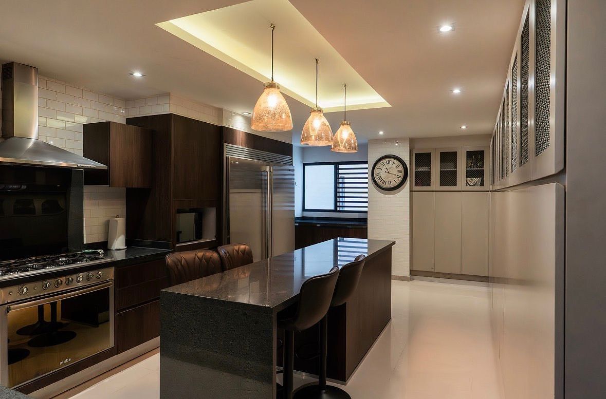 Apartment in Lomas del Chamizal, Cuajimalpa de Morelos, photo 4 of 10