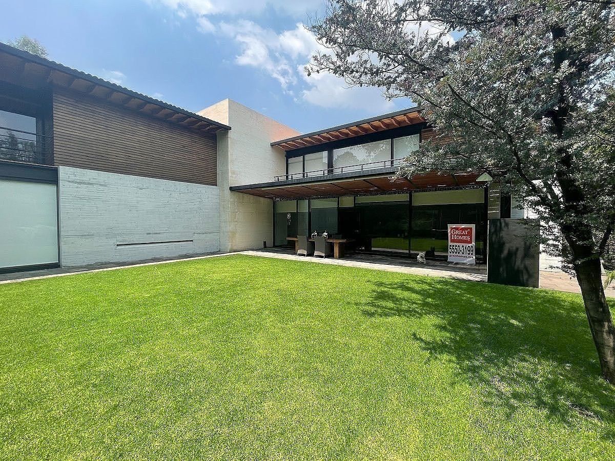 Casa en venta en San Angel moderna, foto 1 de 30