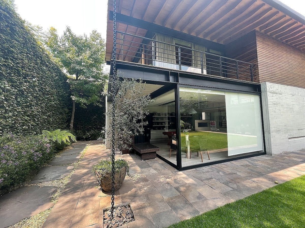 Casa en condominio en San Angel, Álvaro Obregón, foto 3 de 30