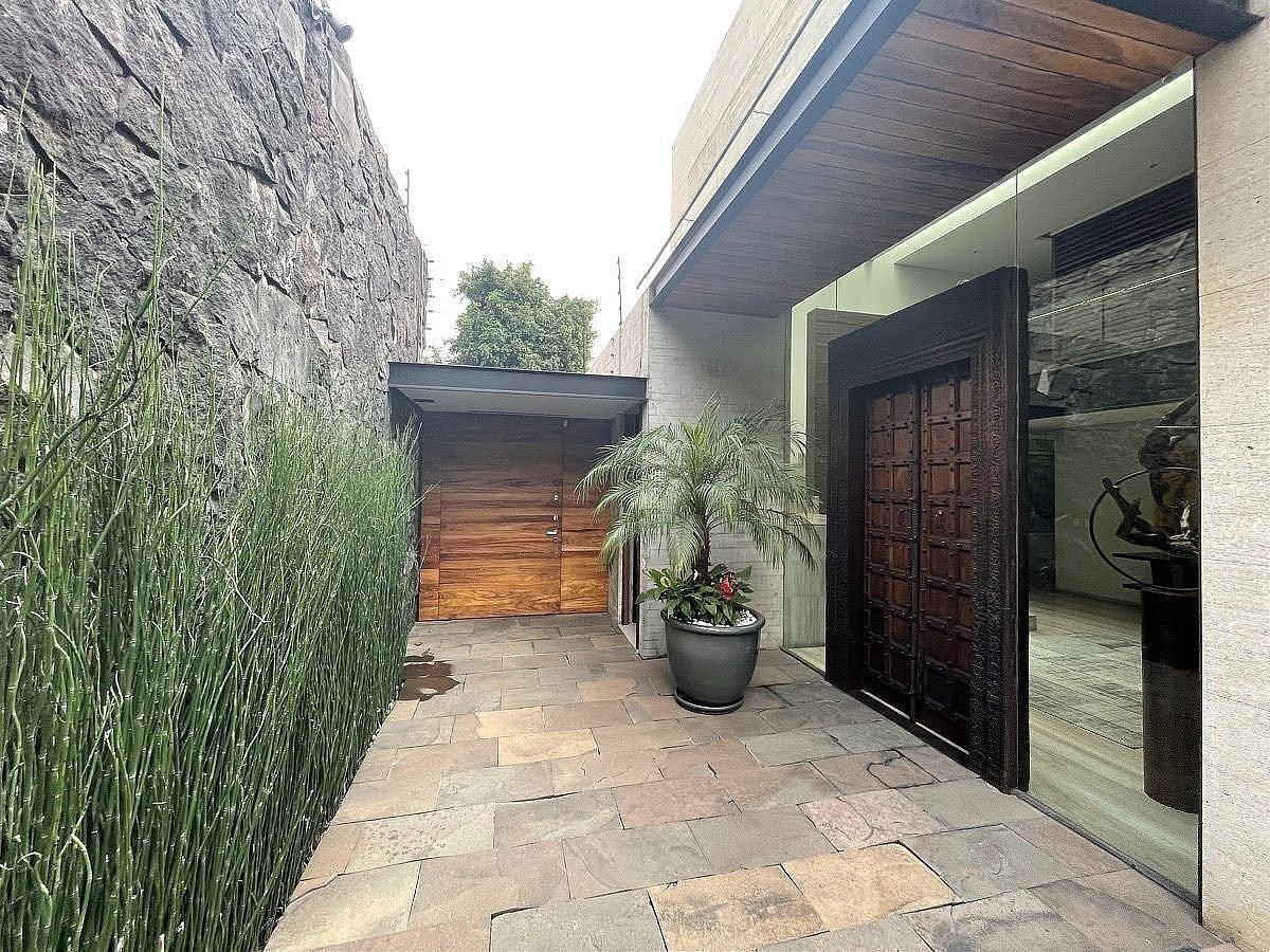 Casa en condominio en San Angel, Álvaro Obregón, foto 5 de 30