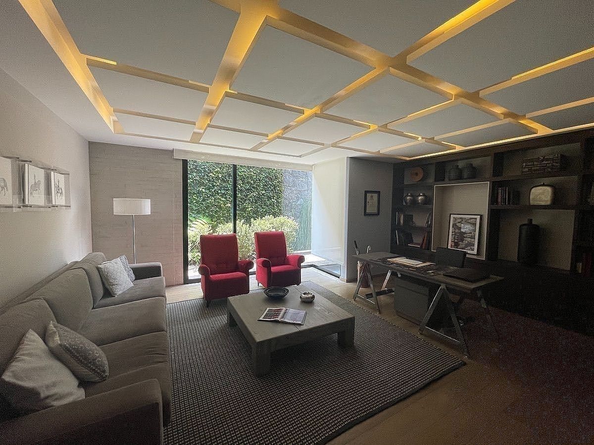 Casa en condominio en San Angel, Álvaro Obregón, foto 11 de 30