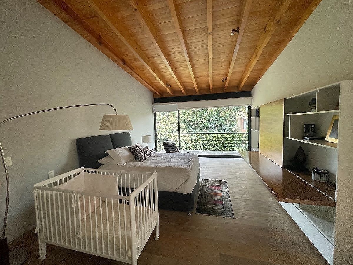 Casa en condominio en San Angel, Álvaro Obregón, foto 26 de 30