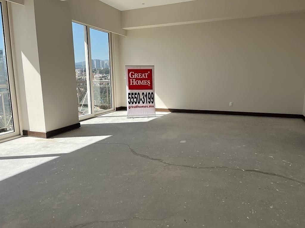 Apartamento em El Yaqui, Cuajimalpa de Morelos, foto 2 de 17